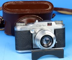 D4178 01 CLOSTER IIA OB. MIZAR 50:4,5 MADE ITALY