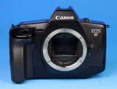 D4185 01 CANON EOS RT (REFLEX ANALOGICA CON SPECCHIO SEMIRIFLETTENTE)