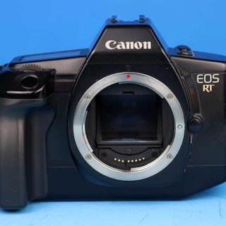 D4185 01 CANON EOS RT (REFLEX ANALOGICA CON SPECCHIO SEMIRIFLETTENTE)