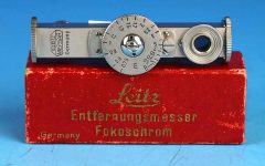 D4220 02 TELEMETRO LEITZ LEICA FOKOS/CHROM