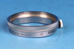D4223 01 ANELLO ADATTATORE LEICA LEITZ SOOGZ A 36 SU FILTRO E39
