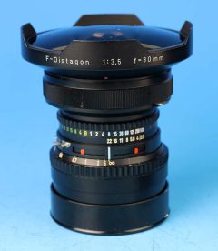 D4322 02 OBIETTIVO HASSELBLAD F-DISTAGON 30 :3,5 T* CARL ZEISS C