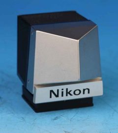 D4485 01 NIKON MIRINO SPORTIVO DA-1 CROMATO X NIKON F2