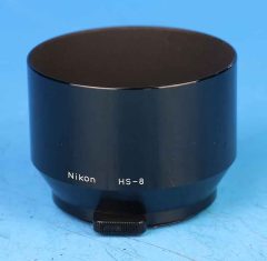 D4505 01 PARALUCE NIKON METALLO HS-8