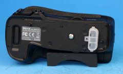 D4531 02 BATTERY PACK PER NIKON D850 MEIKE + BL5