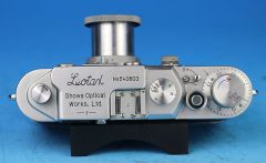 D4545 03 FOTOCAMERA COPIA LEICA LEOTAX F OB SIMLAR 50:3,5 TOKYO VITE 39X1