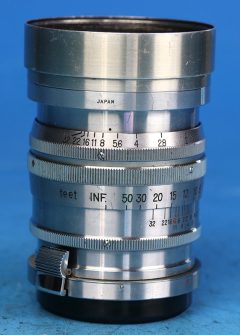 D4607 01 OBIETTIVO NIKON-PC 8,5:2 NIPPON KOGAKU