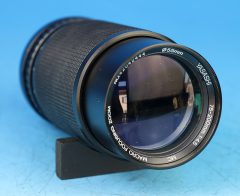 D4656 02 OBIETTIVO YASASHI 75-300 :4,5 X CANON FD