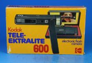KODAK TELE-EKTRALITE 600 REOMAR LENS 22/44