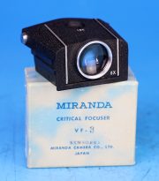 MIRANDA CRITICAL FOCUSER VF-3 15X X MESSA A FUOCO DI PRECISIONE