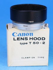 PARALUCE CANON TYPE T50-2 METALLO 50MM