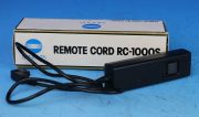 MINOLTA REMOTE CORD RC-1000S
