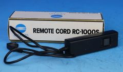D4704 01 MINOLTA REMOTE CORD RC-1000S