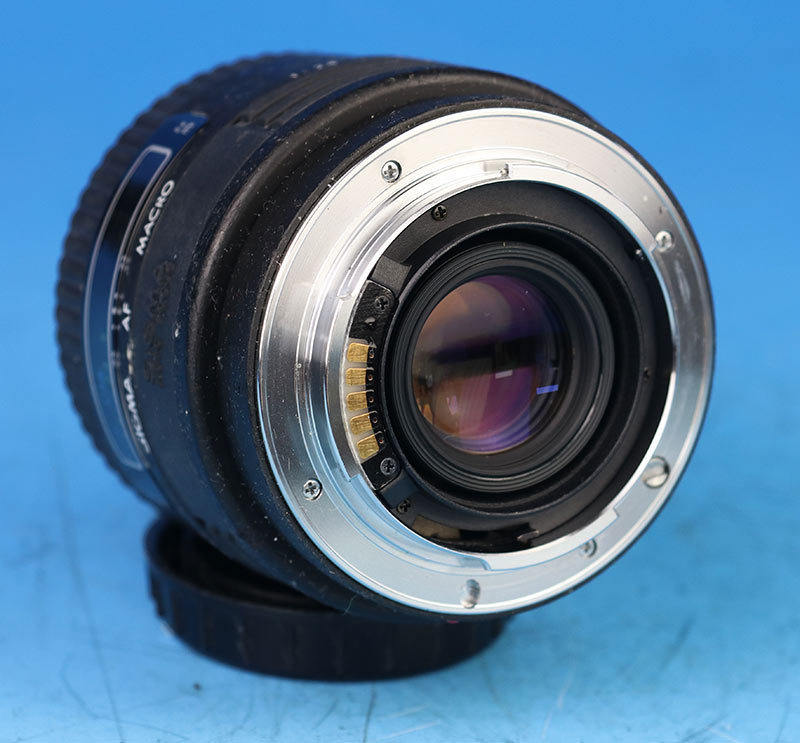 OBIETTIVO SIGMA AF MACRO 50:2,8 PER MINOLTA AF 3 D4708 03