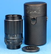 OBIETTIVO PENTAX SUPER MULTI-COATED TAKUMAR 135:3,5 VITE 42X1