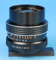 OBIETTIVO CARENAR 28:2,8 PER MINOLTA MD