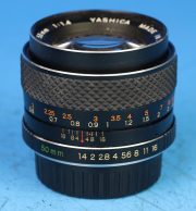 OBIETTIVO YASCHICA ML 50:1,4