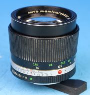 OBIETTIVO MAMIYA SEKOR ES 55:1,4
