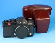 LEICA R3 MOT ELETTRONIC BODY BLACK