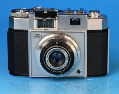 D4789 01 ZEISS IKON CONTINA PRONTOR SVS NOVAR ANASTIGMAT 45:3,5