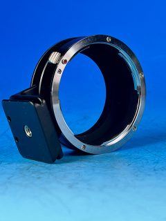D4790 02 ANELLO FOTODIOX PRO PER OBIETTIVO FUJI GFX SU CORPO LEICA L/S