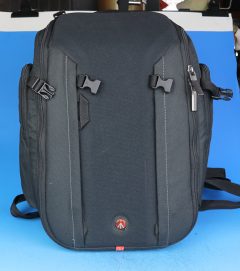 D4814 01 ZAINO MANFROTTO CON PORTA CAVALLETTO