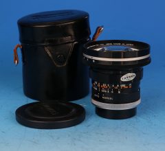 D4820 01 OBIETTIVO CANON FL 19:3,5 R