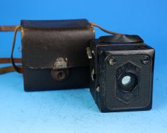 D4827 01 FOTOCAMERA ZEISS IKON BALILLA GOERZ FRONTAR