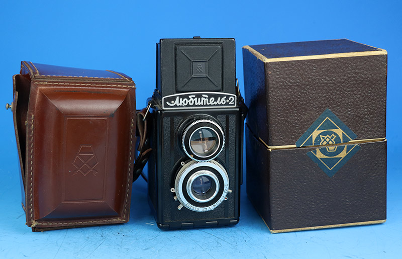 LUBITEL 16-2 (6X6) BIOTTICA 1 D4834 01