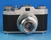 FOTOCAMERA GAMMA ALBA OB. ENNAGON 45:2,8 MADE ITALY