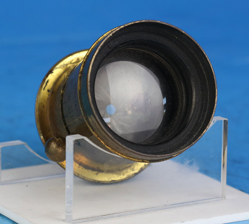 OBIETTIVO HELIOT SUPERIUM N°1 (OTTONE) 4 D4965 03