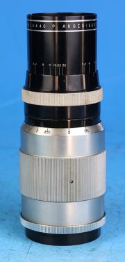 OBIETTIVO ANGENIEUX 135;3,5 TYPE Y2 X RECTAFLEX