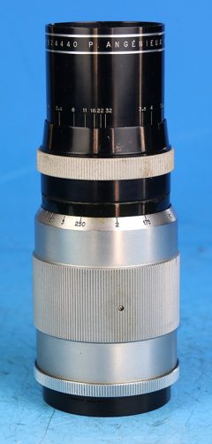 D4971 01 OBIETTIVO ANGENIEUX 135;3,5 TYPE Y2 X RECTAFLEX