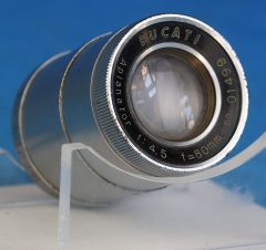 D4975 02 OBIETTIVO DUCATI APLANATOR 80:4,5
