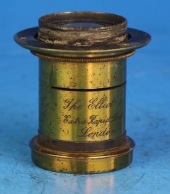 D4976 01 OBIETTIVO ELLIOT EXTRA RAPID LENS LONDON (OTTONE)