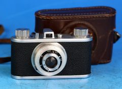 D4979 01 FOTOCAMERA KLEIN OB. 50:5 MADE ITALY