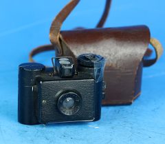 D4980 01 MICROCAMERA SIDA MADE ITALY