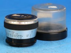 D4993 01 OBIETTIVO KAMERABAU-ANSTALT VADUZ KILFIT-MAKRO KILAR 4CM:3,5 C X RECTAFLEX
