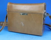 BORSA CORREDO HASSELBLAD CUOIO MARRONE