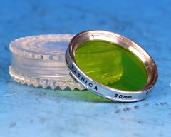 D5080 01 FILTRO PER YASCHICA MAT 124 G1 VERDE