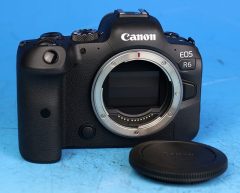 D5127 01 CANON R6 BODY