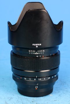 D5168 01 OBIETTIVO FUJINON ASPH SUPER EBC XF 23:1,4 R