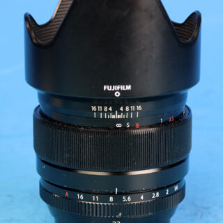 D5168 01 OBIETTIVO FUJINON ASPH SUPER EBC XF 23:1,4 R