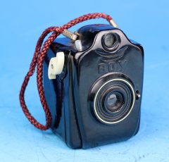 D5222 01 FOTOCAMERA BILORA BOY BACHELITE ANNI 50