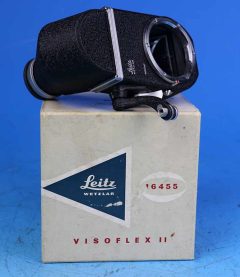 D5266 01 LEITZ VISOFLEX II 16455 + PRISMA 16460T