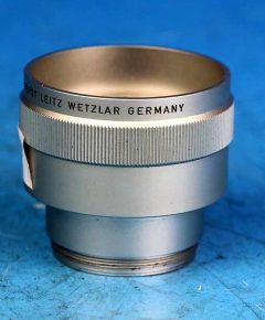 D5272 01 LEICA LEITZ 16471J TUBO DI ESTENSIONE PER VISOFLEX