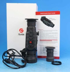 D5279 01 VIDEOCAMERA TERMICA (VISIONE NOTTURNA) GUIDE TA 450