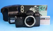 CONTAX 137 MD QUARTZ