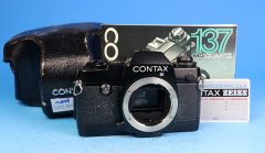 D5290 01 CONTAX 137 MD QUARTZ