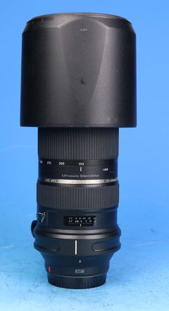 D5322 01 OBIETTIVO TAMRON SP 150/600:5-6,3 VC X CANON EF